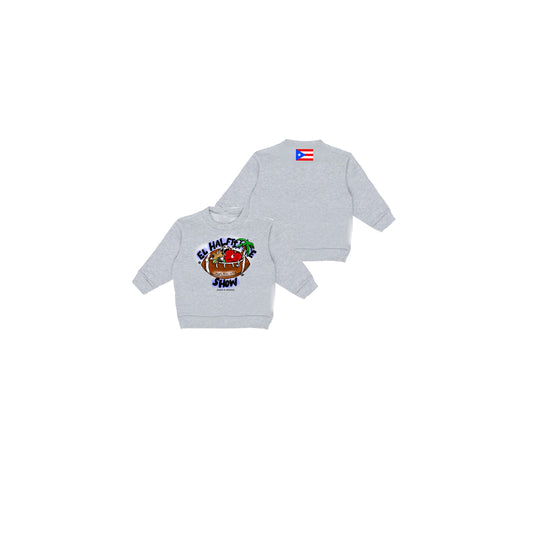 KIDS EL HALFTIME SHOW CREWNECK
