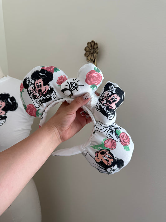 I DO PRINTED EARS