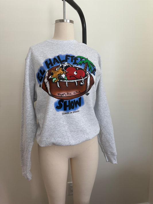 EL HALFTIME SHOW CREWNECK