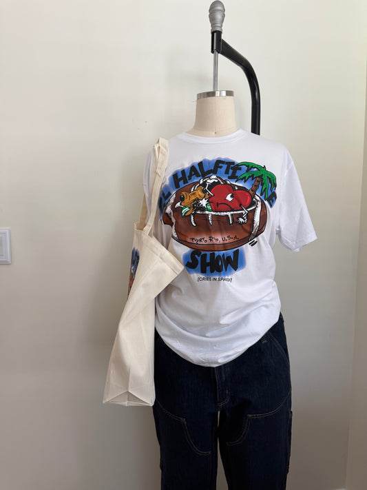 EL HALFTIME SHOW T SHIRT