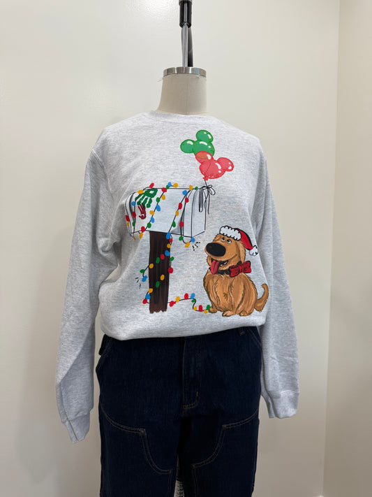 DUGS HOLIDAY PACKAGE CREWNECK