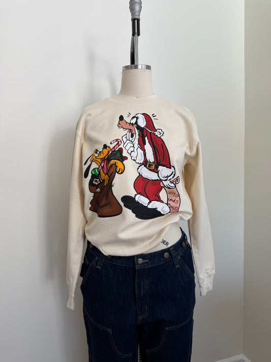 NAUGHTY OR NICE CREWNECK