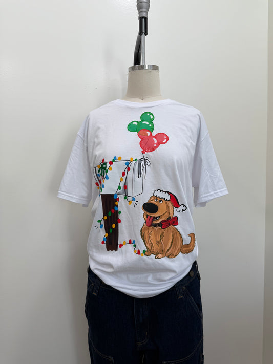 DUGS HOLIDAY PACKAGE T SHIRT
