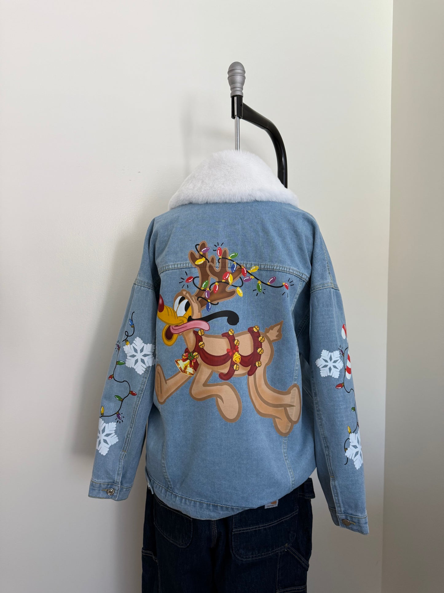 RUDOLPHS ADVENTURE JACKET