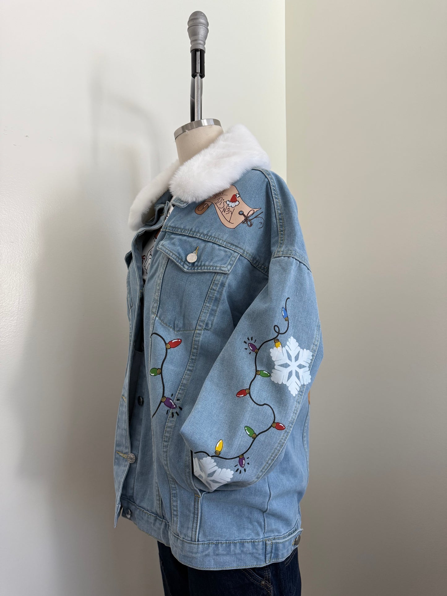 RUDOLPHS ADVENTURE JACKET