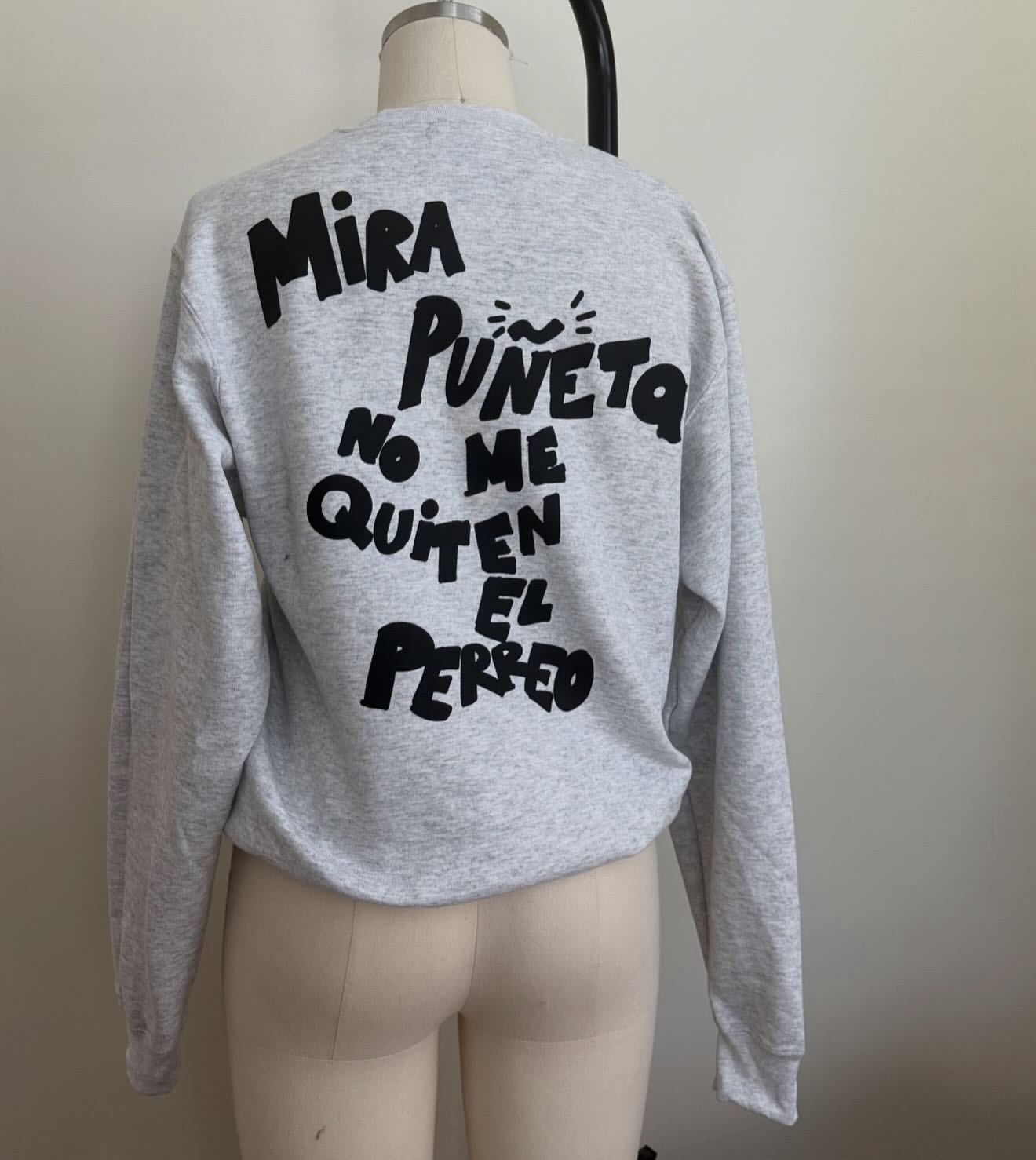 EL HALFTIME SHOW CREWNECK