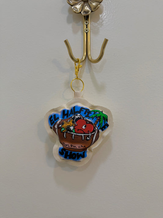 EL HALFTIME SHOW KEYCHAIN