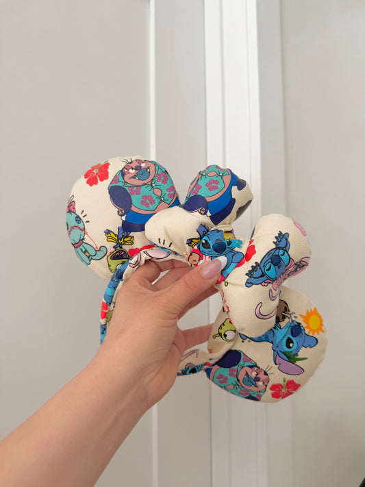 OHANA MEANS FAMILY EARS