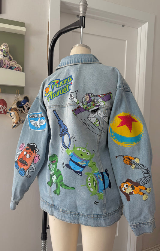 ANDYS TOYS JACKET