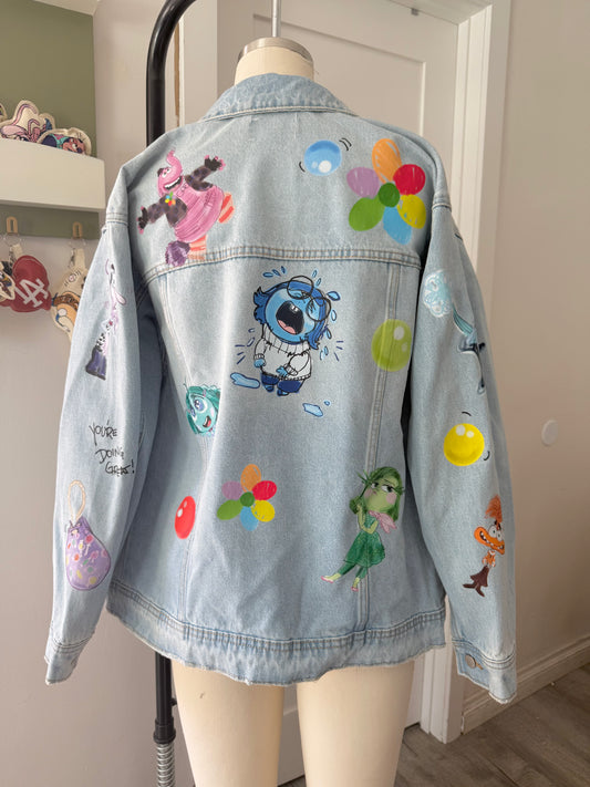 FRIENDS FOREVER JACKET