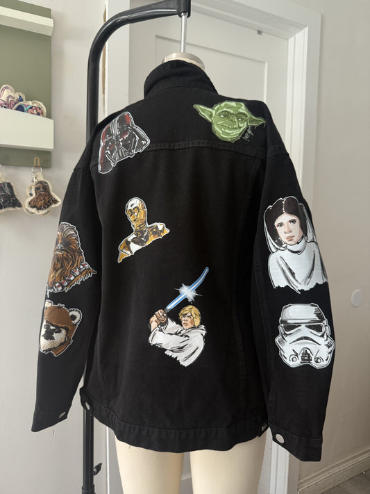 THE FORCE JACKET