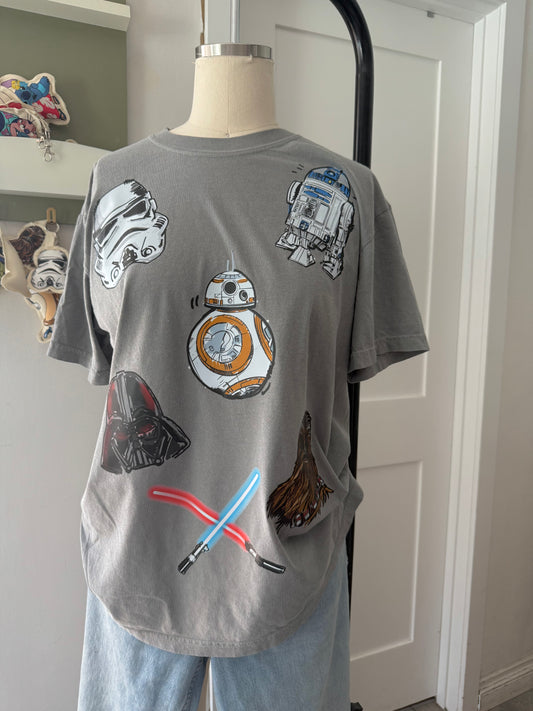 THE FORCE TEE
