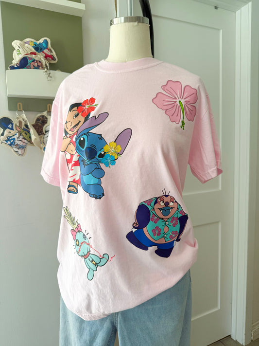 OHANA MEANS FAMILY TEE