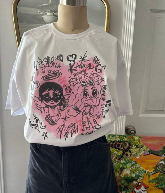 QUE CHIIMBA  MERCH
