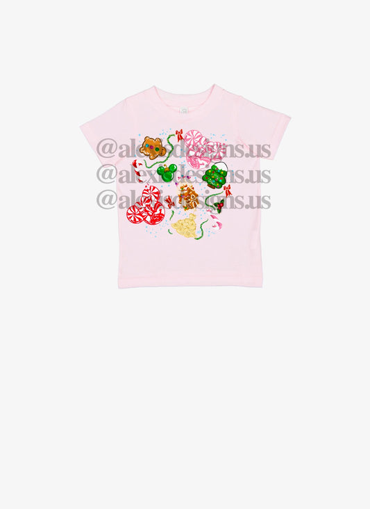 KIDS CANDY LAND T SHIRT