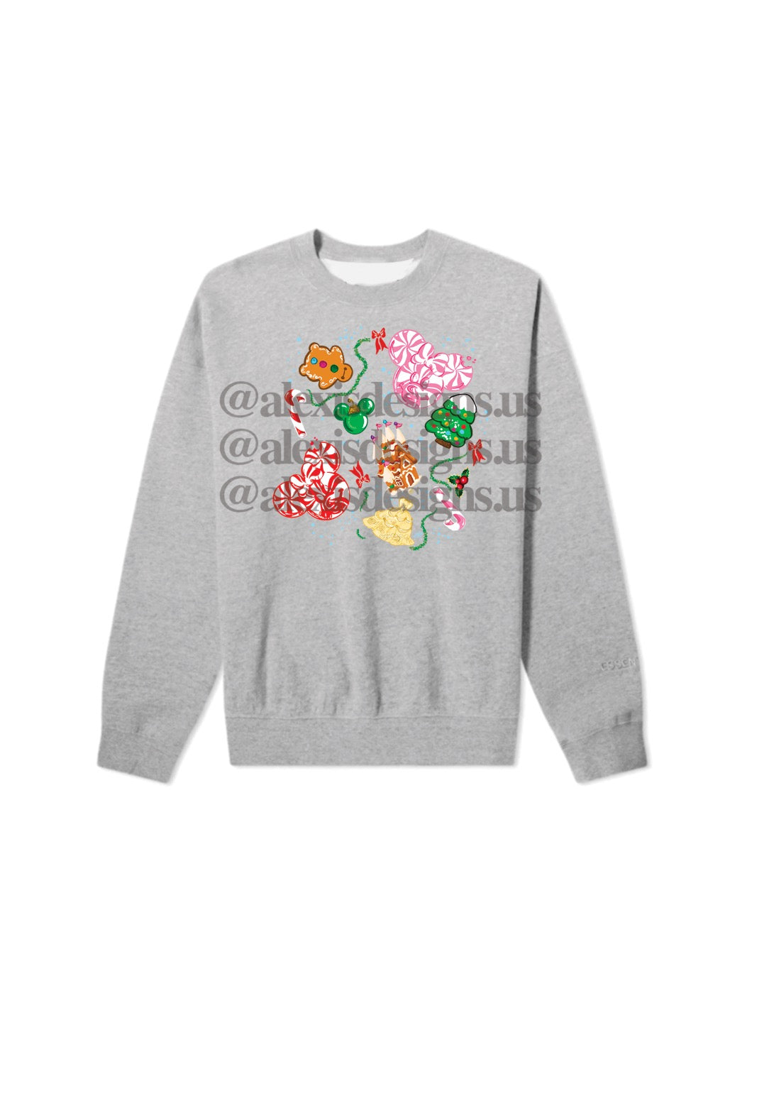 CANDY LAND CREWNECK