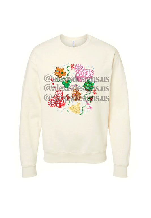 CANDY LAND CREWNECK
