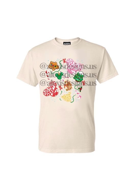 CANDY LAND T SHIRT