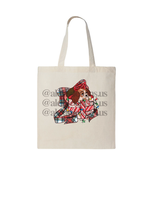 LADY PRESENT LARGE TOTE