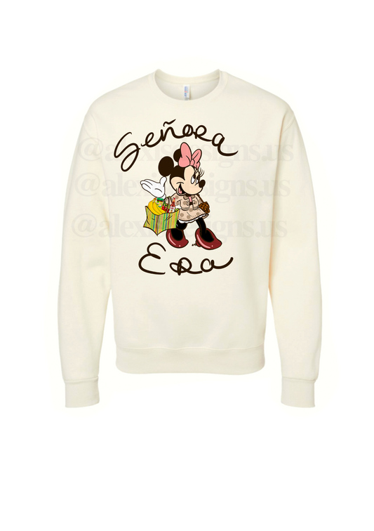 SENORA ERA Crewneck
