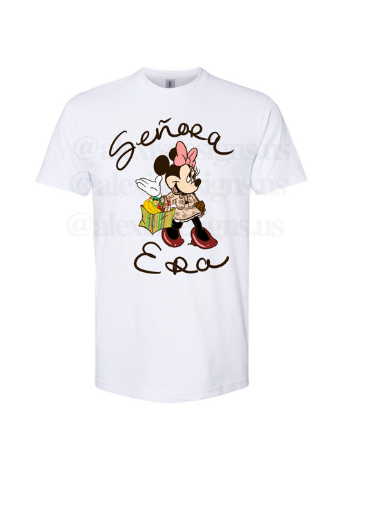 SENORA ERA T SHIRT
