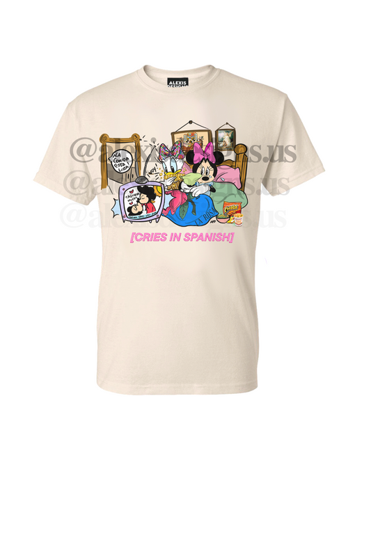 NOVELA TIME T SHIRT