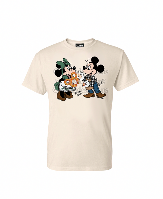 ROSCA T SHIRT
