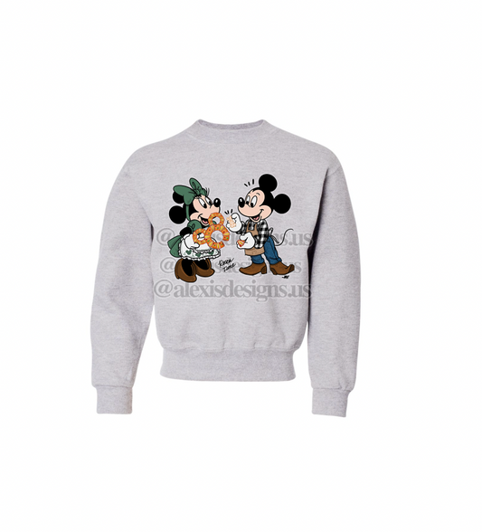 KIDS ROSCA CREWNECK