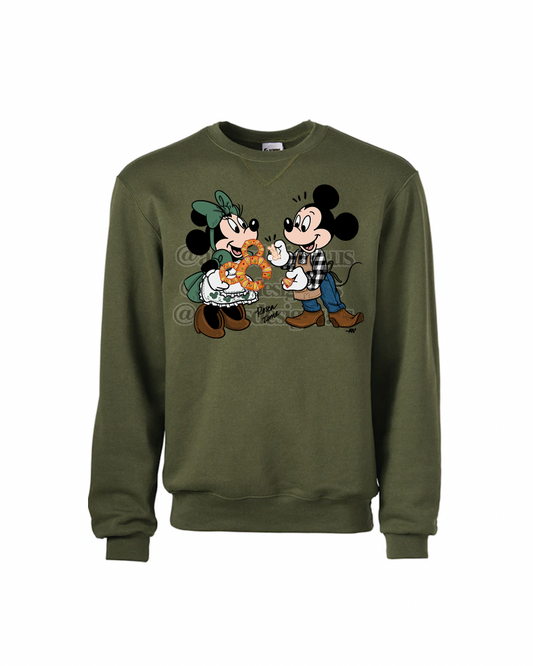 ROSCA CREWNECK