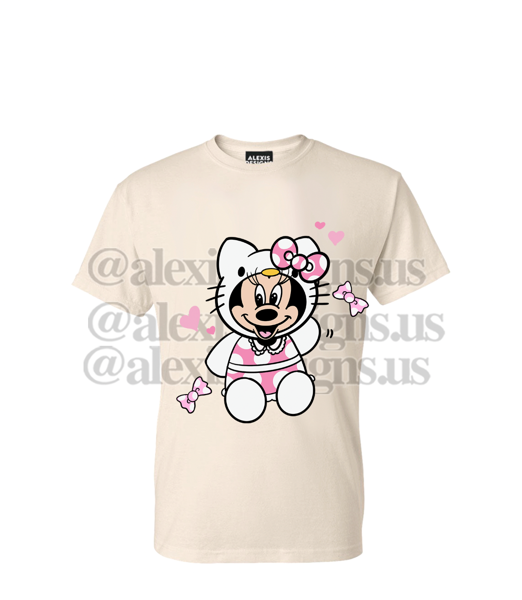 HELLO MINI TSHIRT