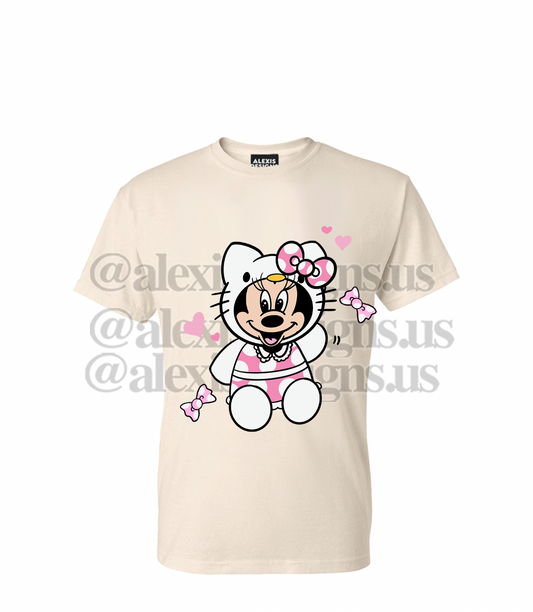 HELLO MINI TSHIRT