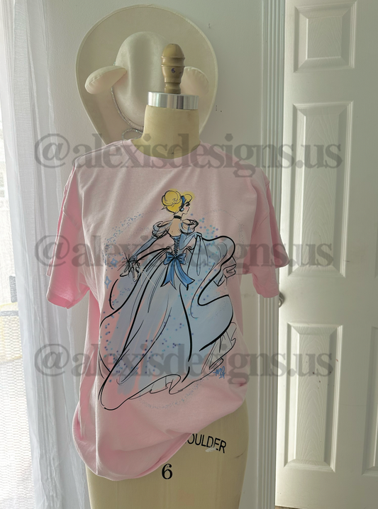 I WONT FORGET MY SLIPPER TSHIRT