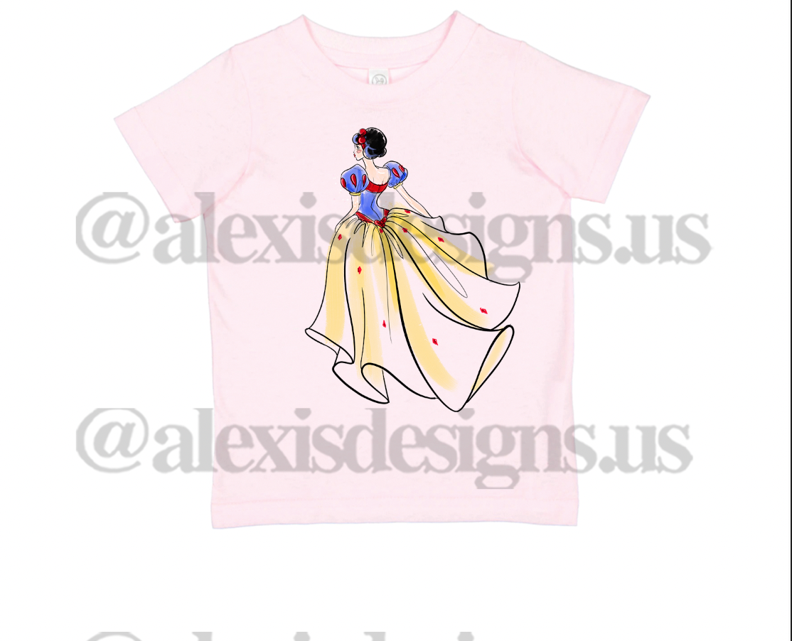 KIDS WHERES MY KISS TSHIRT