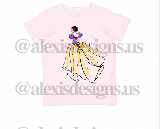 KIDS WHERES MY KISS TSHIRT