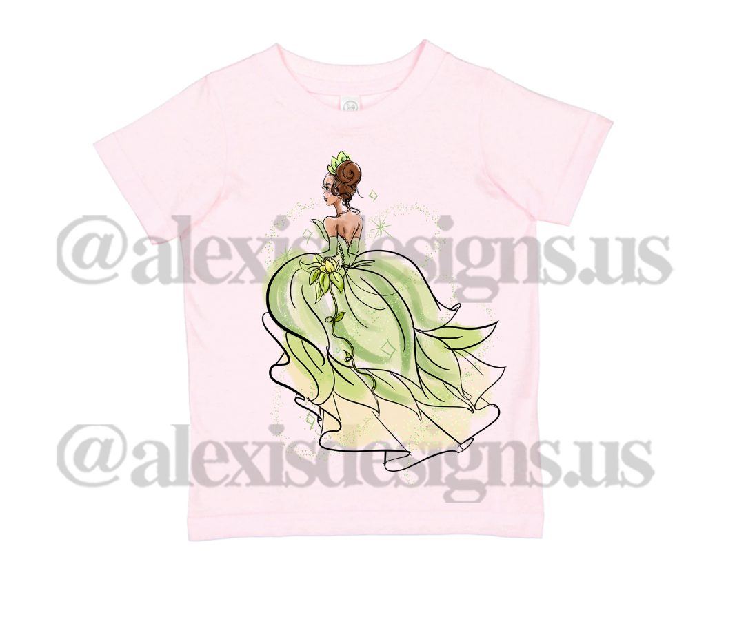 KIDS WHERE'S MY FROG TEE
