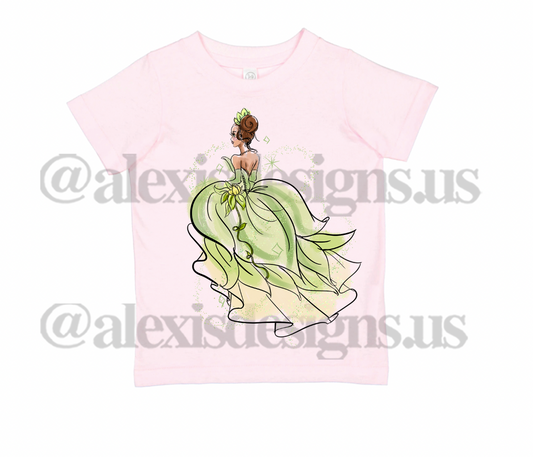 KIDS WHERE'S MY FROG TEE