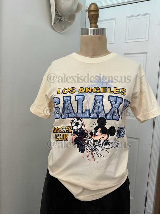 GALAXY INSPIRED TSHIRT