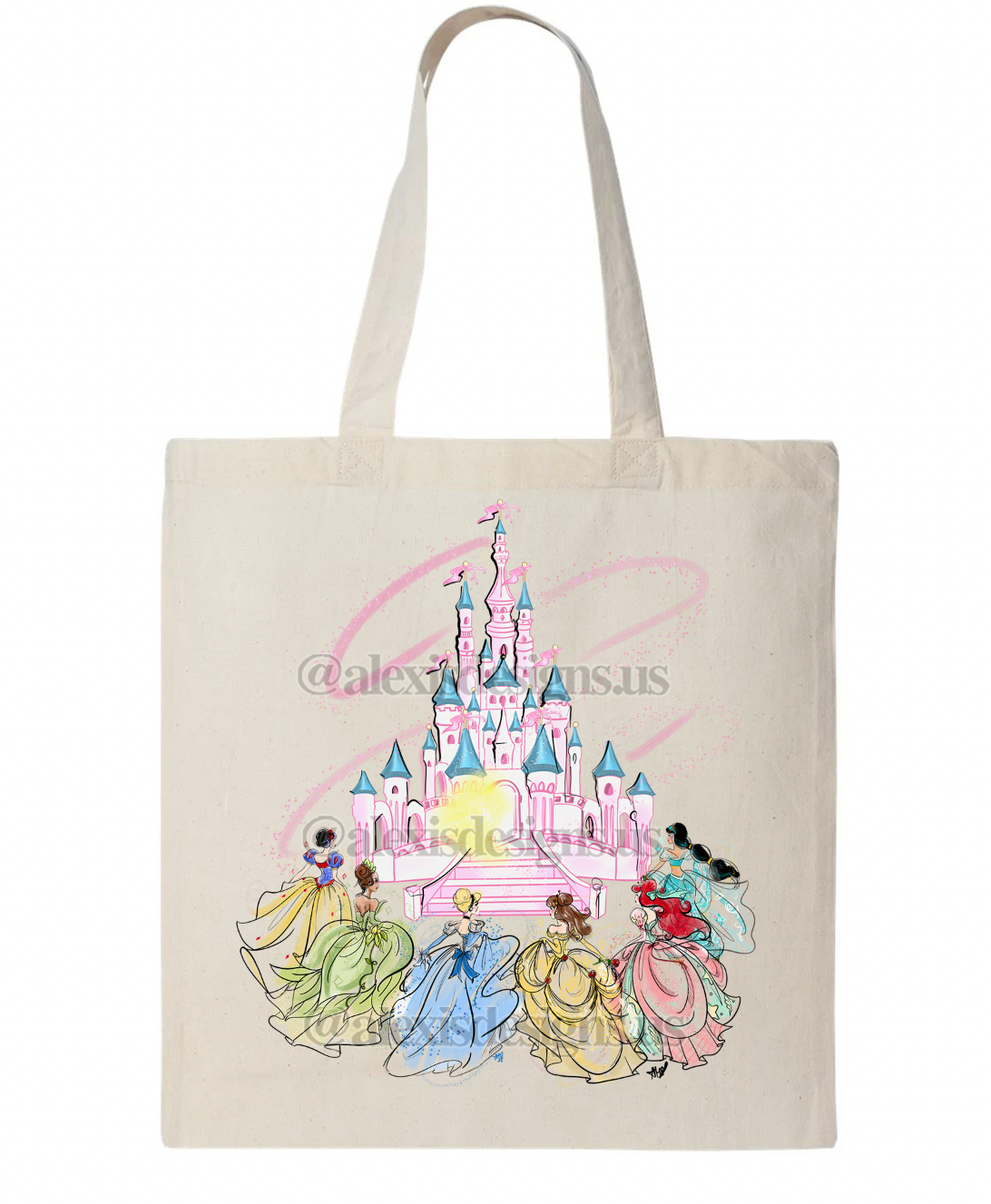 PRINCESS ERA TOTE