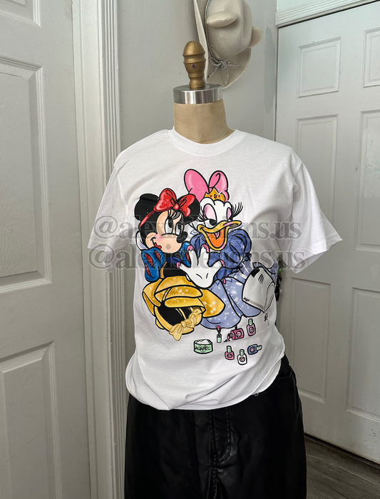 PRINCESS TIME TSHIRT