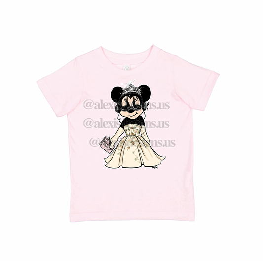 PRINCESS OF GENEVA KIDS TEE