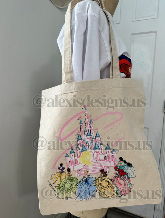 PRINCESS ERA TOTE