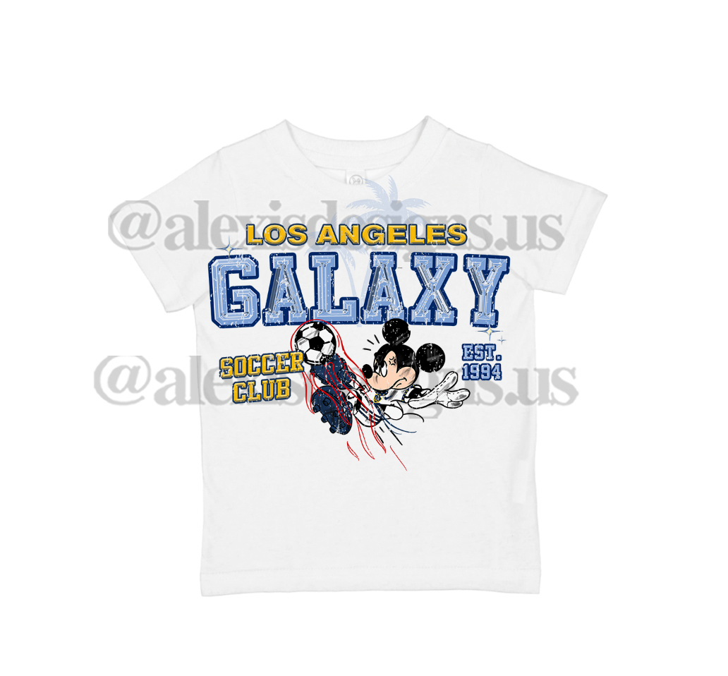 GALAXY INSPIRED KIDS TEE