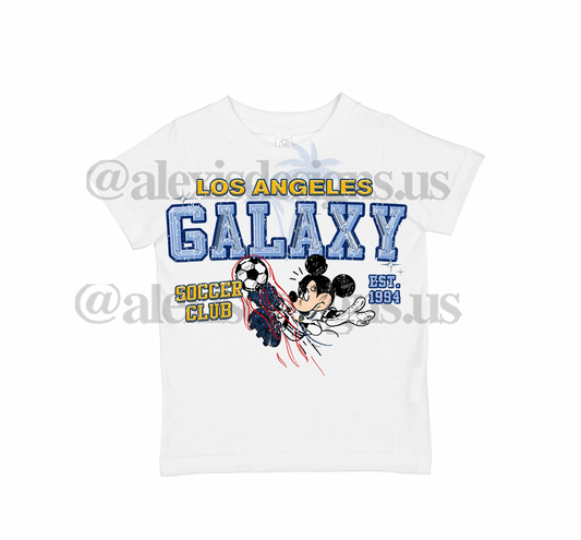GALAXY INSPIRED KIDS TEE