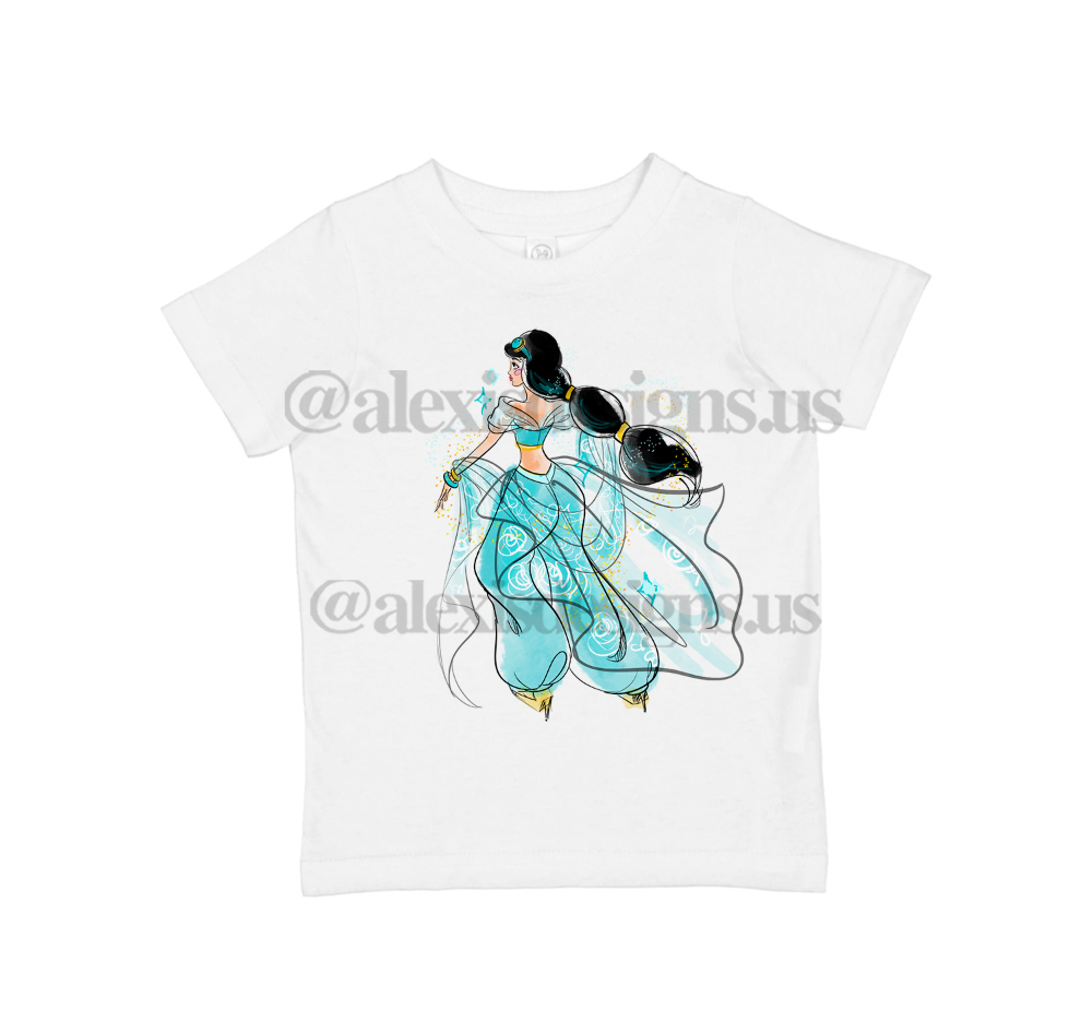 KIDS WHERE'S MY CARPET TSHIRT