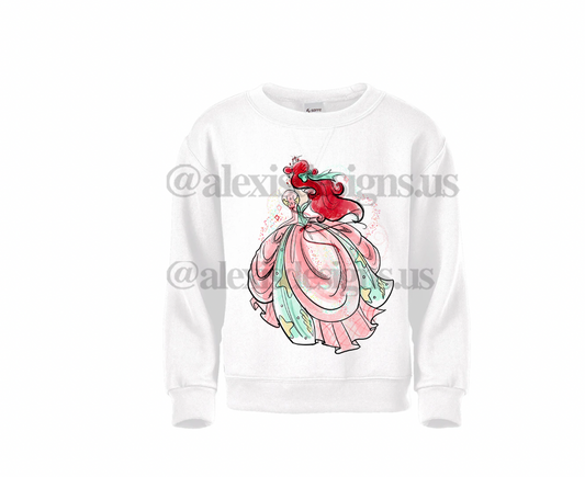 KIDS WHERE'S MY DINGLEHOP CREWNECK