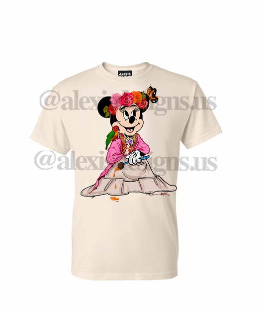 ALAS Y ARTE TSHIRT