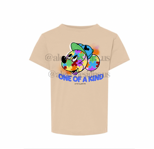 ADULT MICKI ONE OF A KIND TSHIRT
