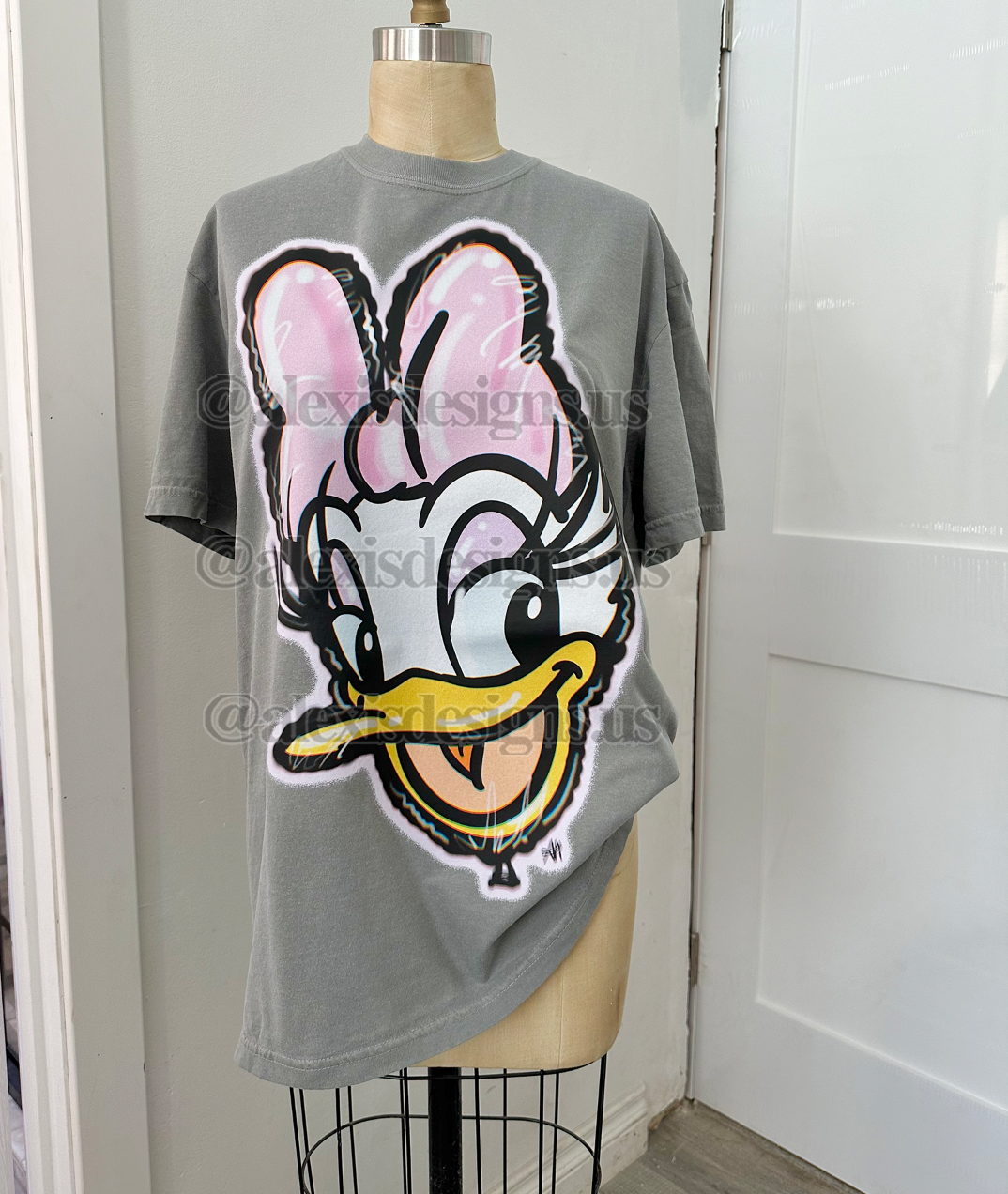 DDUCK GIRL TEE