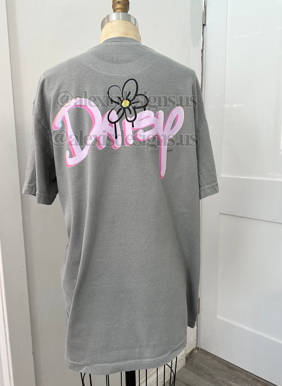 DDUCK GIRL TEE