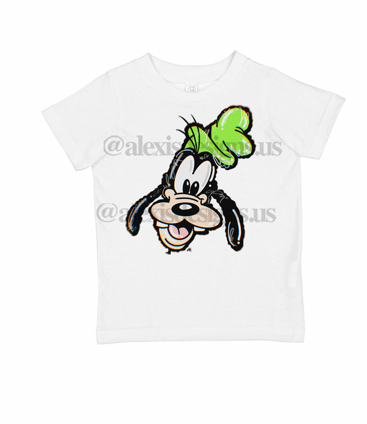 KIDS GOOF BALLOON TEE